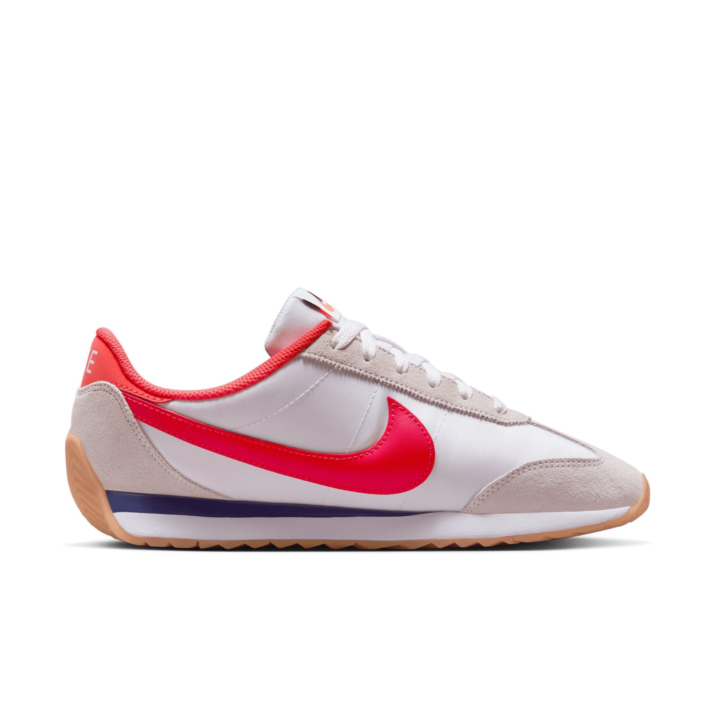 Nike Pacific "White/Deep Royal Blue/Total Orange/Light Crimson" Women's Shoe - WHITE/BLUE/ORANGE/LT CRIMSON